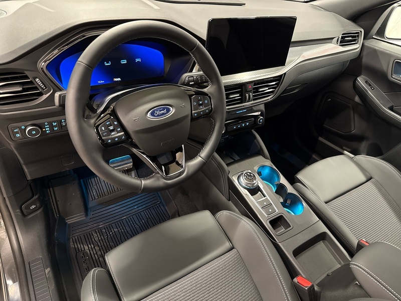 Ford Kuga vaihtoauto