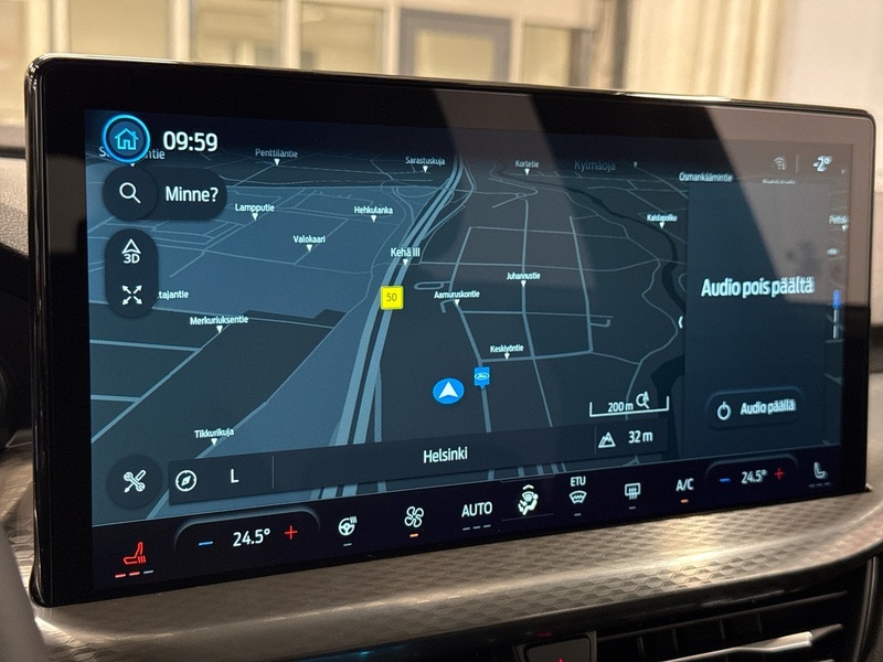 Ford Kuga vaihtoauto