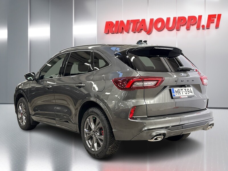 Ford Kuga vaihtoauto