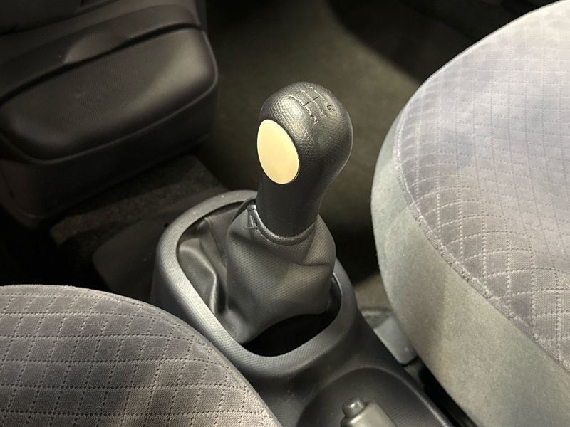 Nissan Micra vaihtoauto