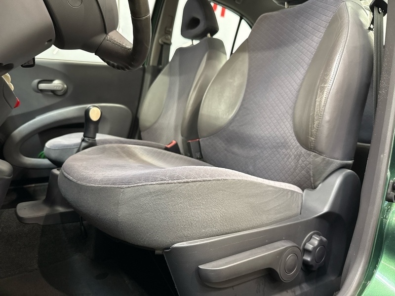 Nissan Micra vaihtoauto