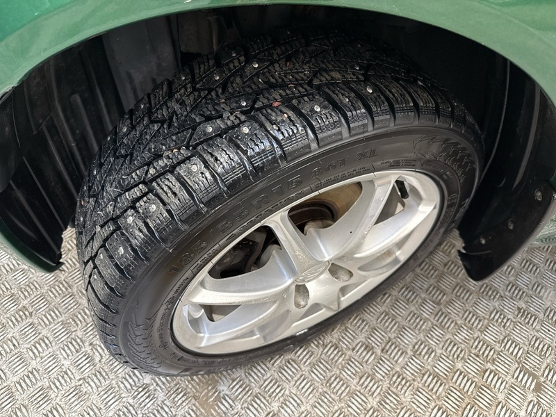 Nissan Micra vaihtoauto