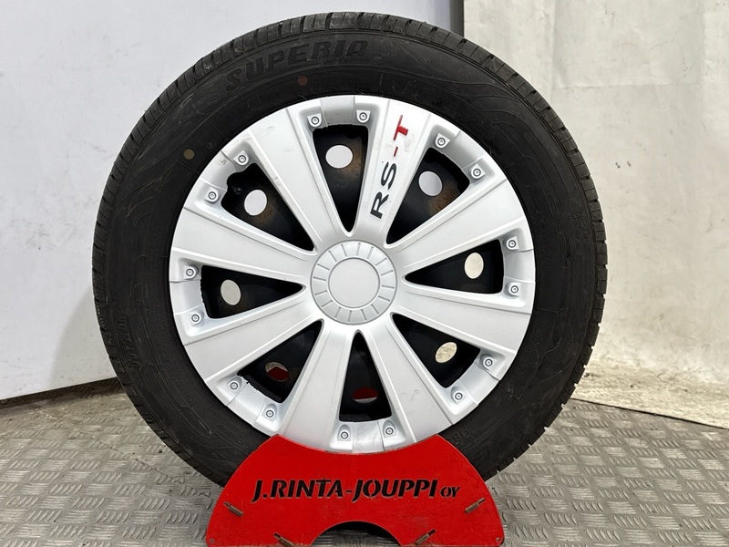 Nissan Micra vaihtoauto