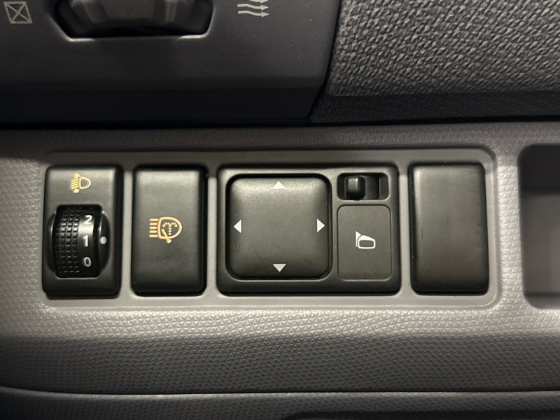 Nissan Micra vaihtoauto