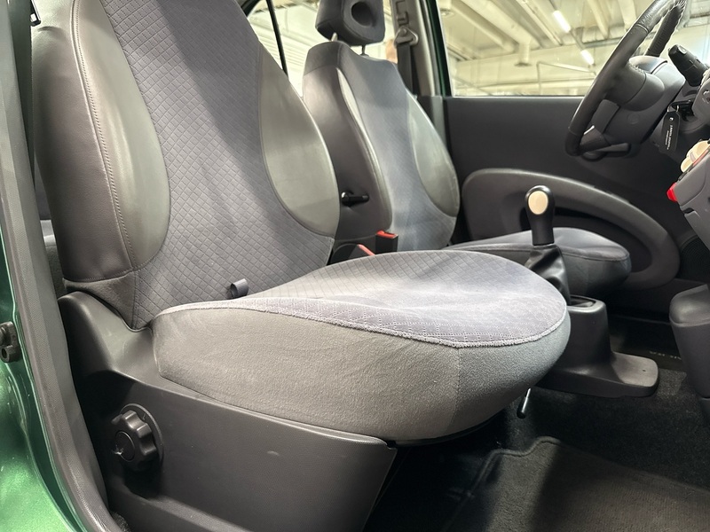 Nissan Micra vaihtoauto