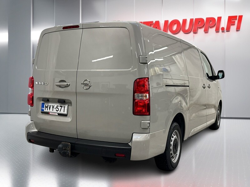 Opel Vivaro vaihtoauto