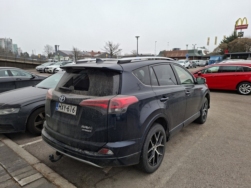 Toyota RAV4 vaihtoauto