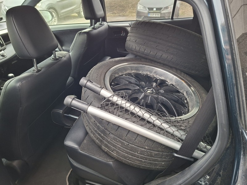 Toyota RAV4 vaihtoauto