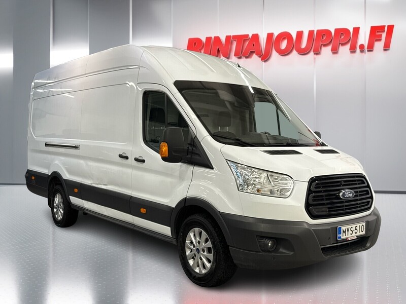 Ford Transit vaihtoauto