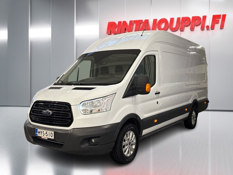 Ford Transit vaihtoauto