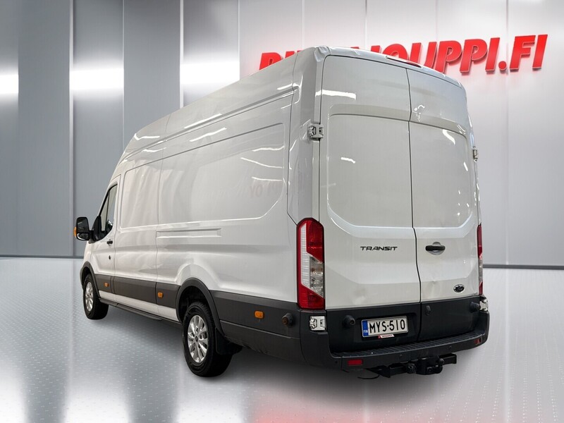 Ford Transit vaihtoauto