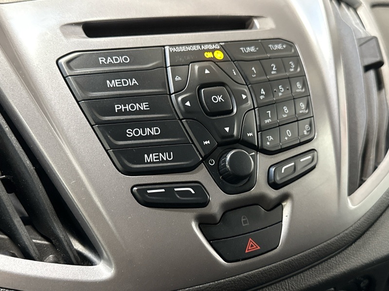 Ford Transit vaihtoauto