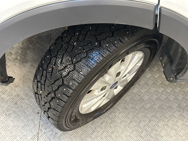 Ford Transit vaihtoauto