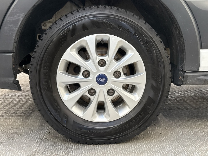 Ford Transit vaihtoauto