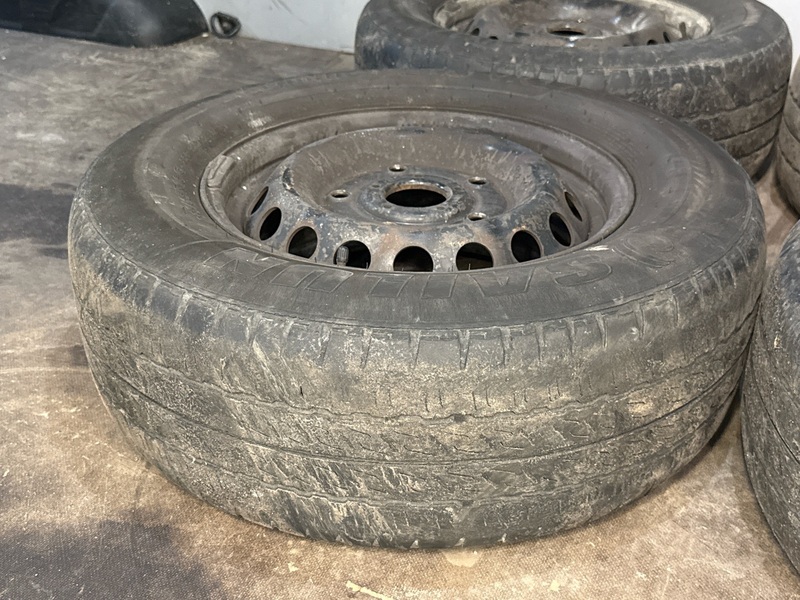 Ford Transit vaihtoauto