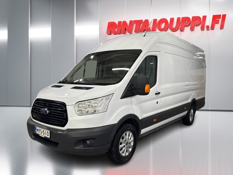 Ford Transit vaihtoauto
