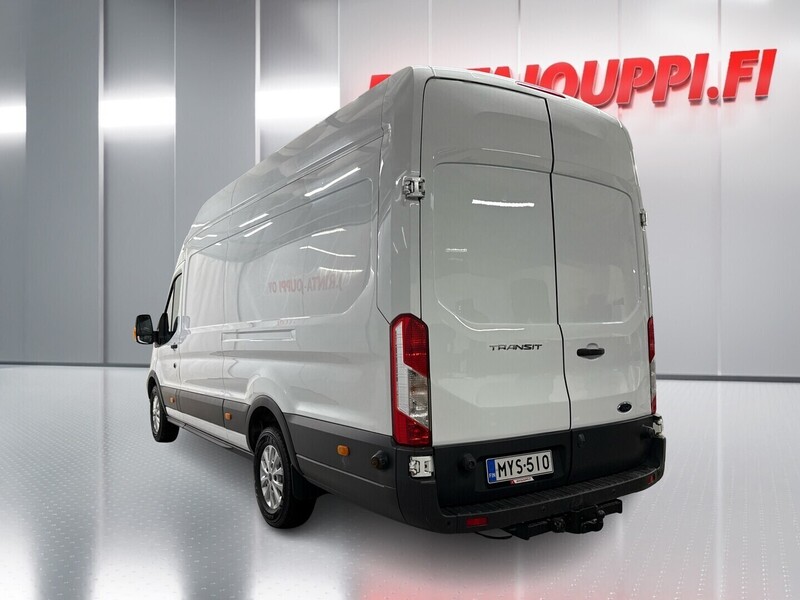 Ford Transit vaihtoauto