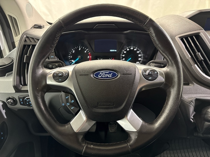 Ford Transit vaihtoauto