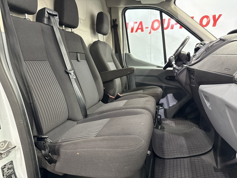 Ford Transit vaihtoauto