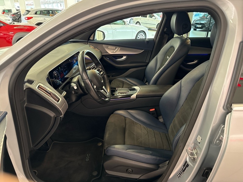 Mercedes-Benz EQC vaihtoauto
