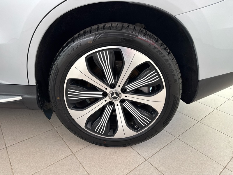 Mercedes-Benz EQC vaihtoauto