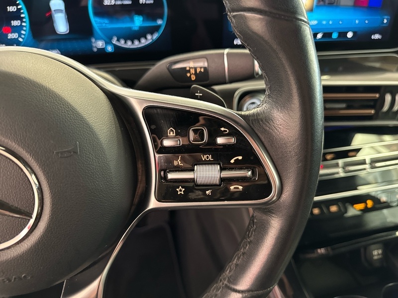 Mercedes-Benz EQC vaihtoauto