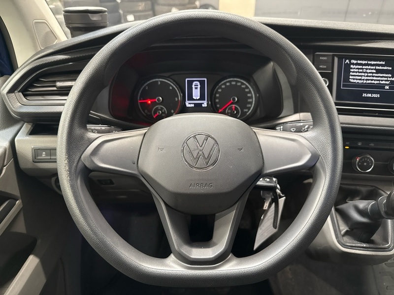 Volkswagen Transporter vaihtoauto