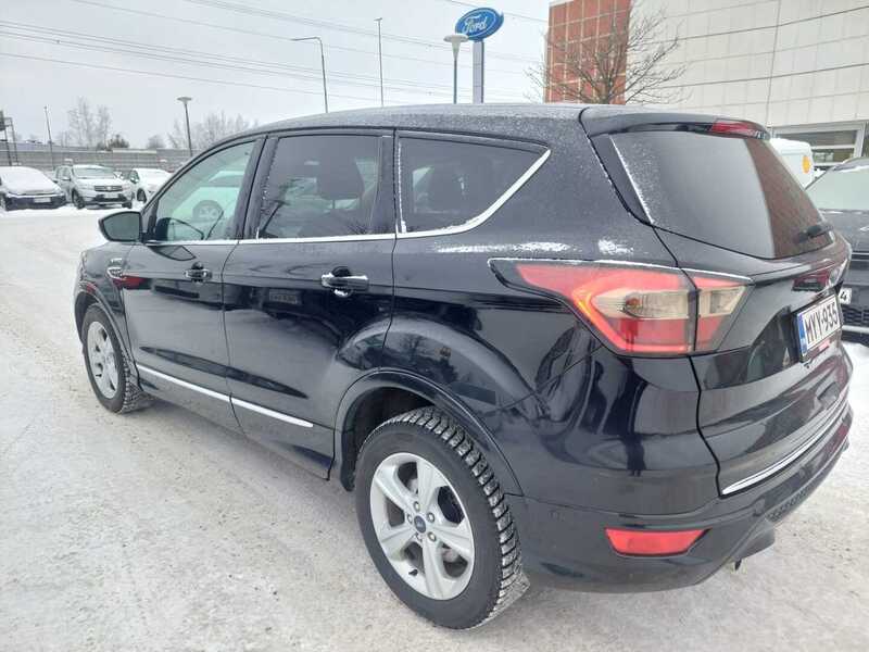 Ford Kuga vaihtoauto