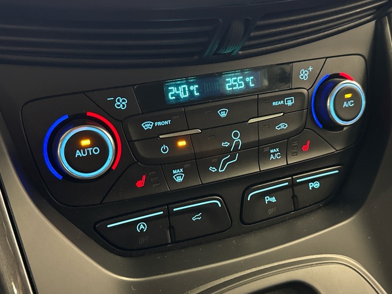 Ford Kuga vaihtoauto