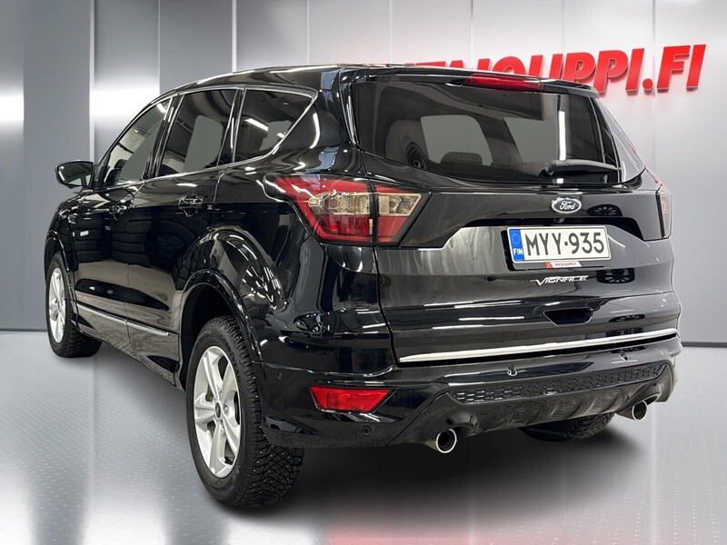 Ford Kuga vaihtoauto