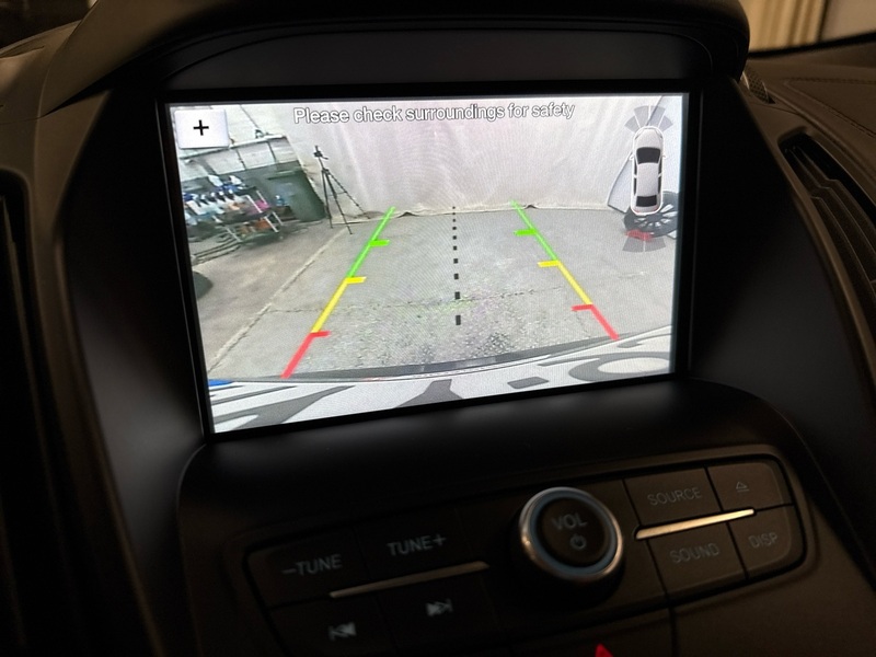 Ford Kuga vaihtoauto