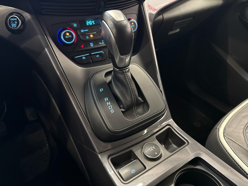 Ford Kuga vaihtoauto