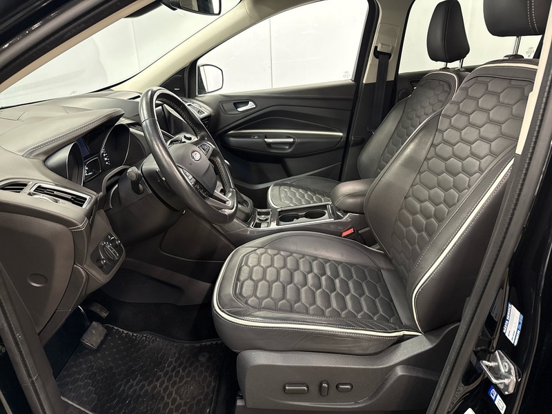 Ford Kuga vaihtoauto