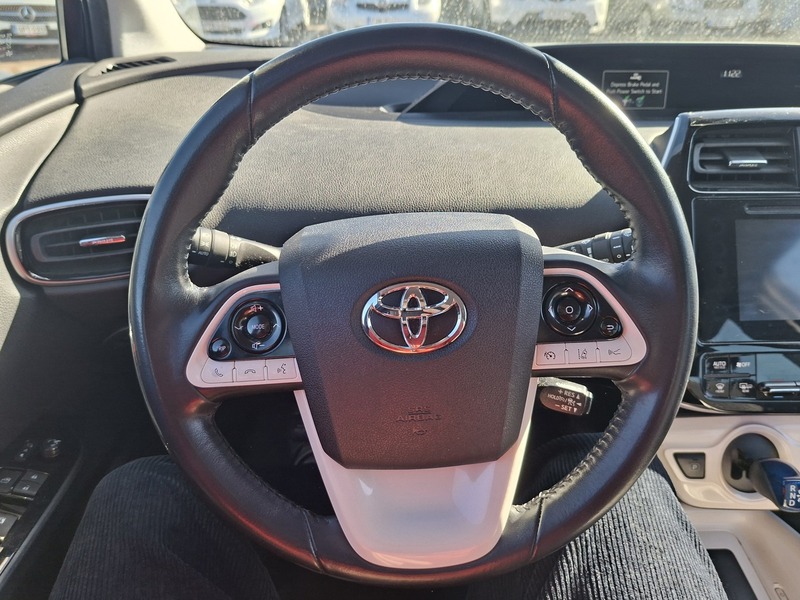 Toyota Prius vaihtoauto