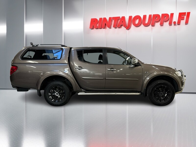 Mitsubishi L200 vaihtoauto