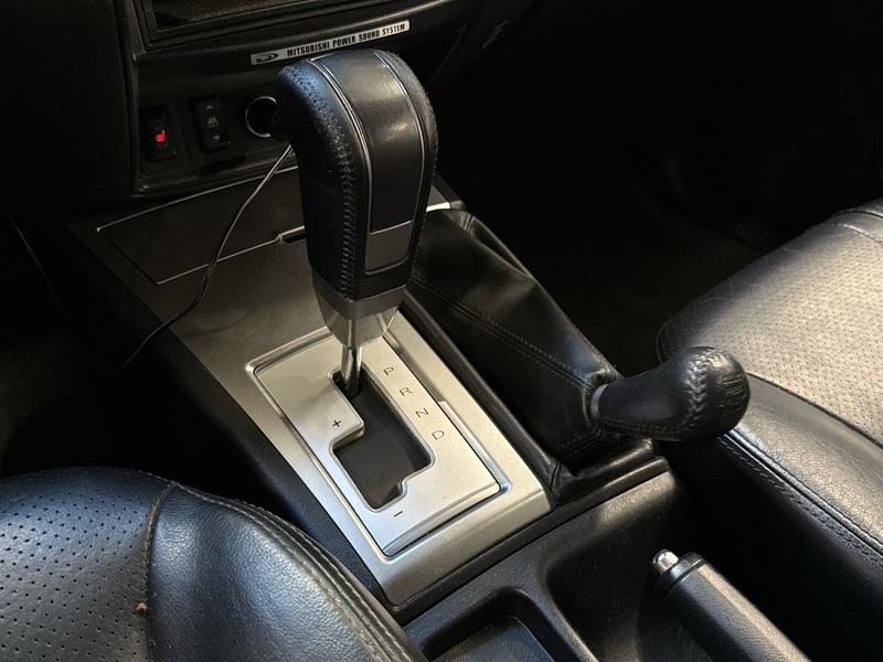 Mitsubishi L200 vaihtoauto