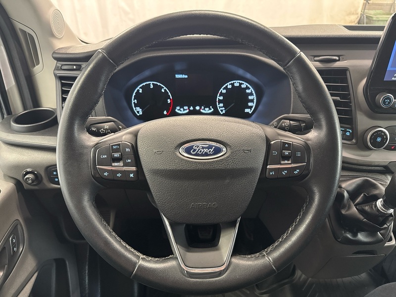 Ford Transit vaihtoauto