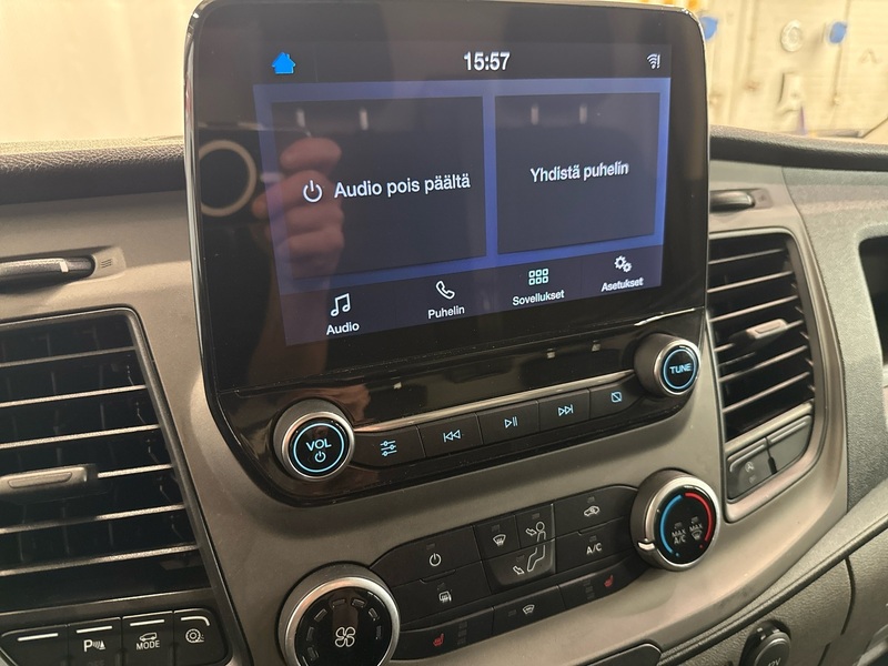 Ford Transit vaihtoauto