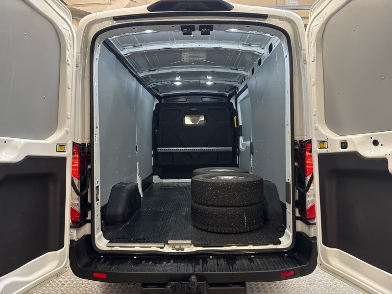 Ford Transit vaihtoauto
