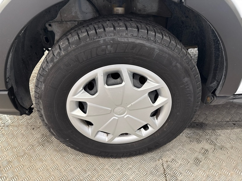 Ford Transit vaihtoauto