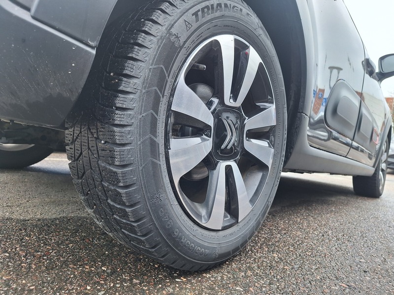 Citroën C3 vaihtoauto