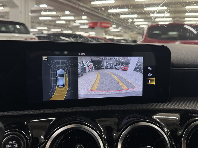 Mercedes-Benz A vaihtoauto