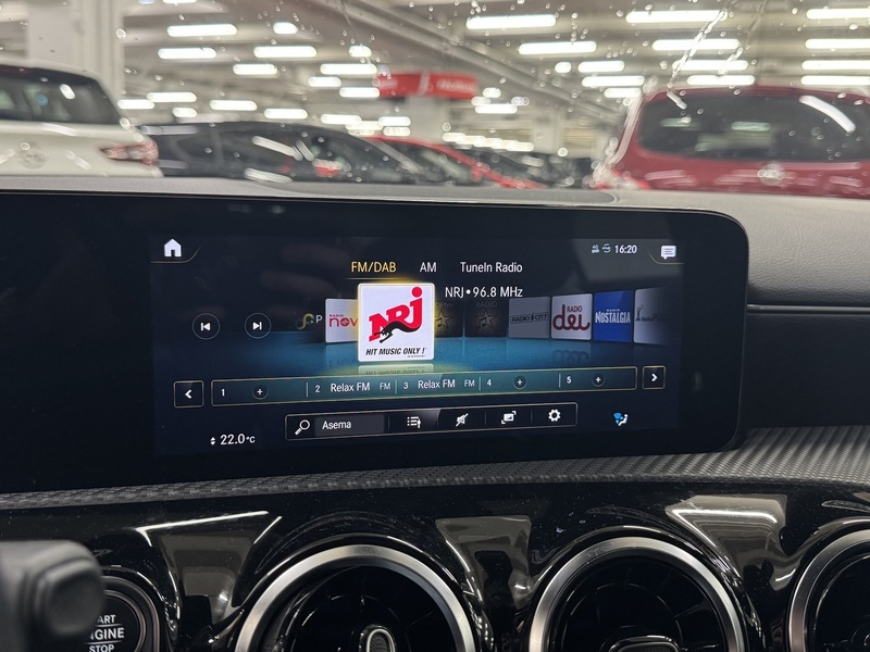 Mercedes-Benz A vaihtoauto