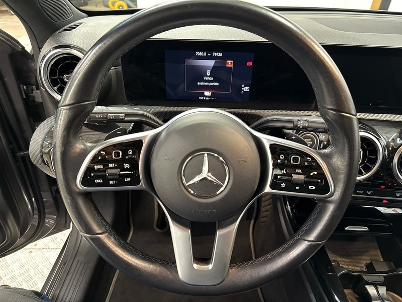 Mercedes-Benz A vaihtoauto