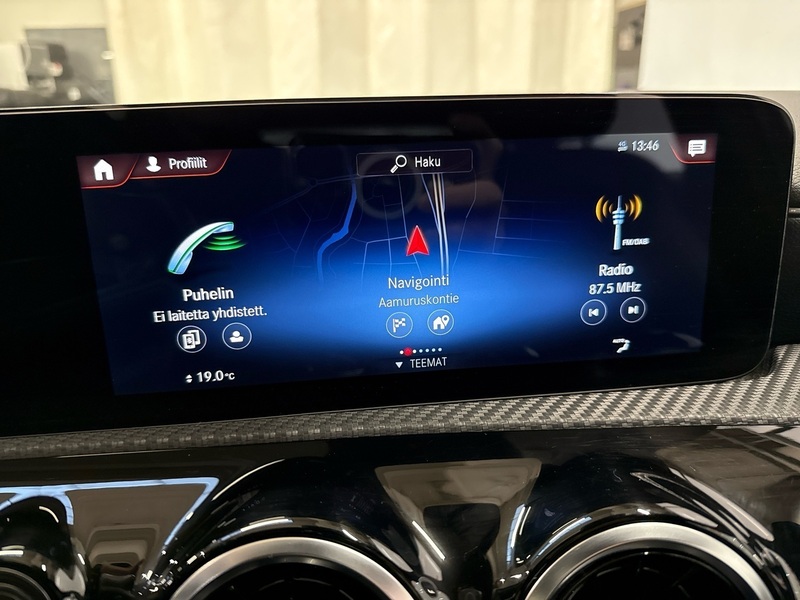 Mercedes-Benz A vaihtoauto