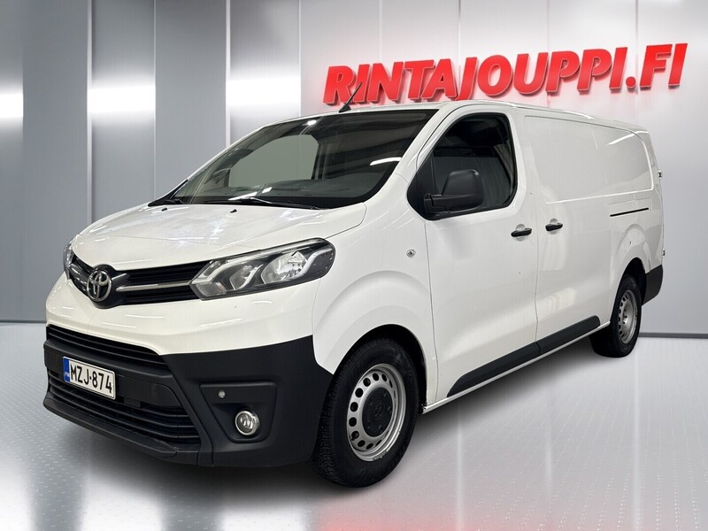 Toyota Proace vaihtoauto