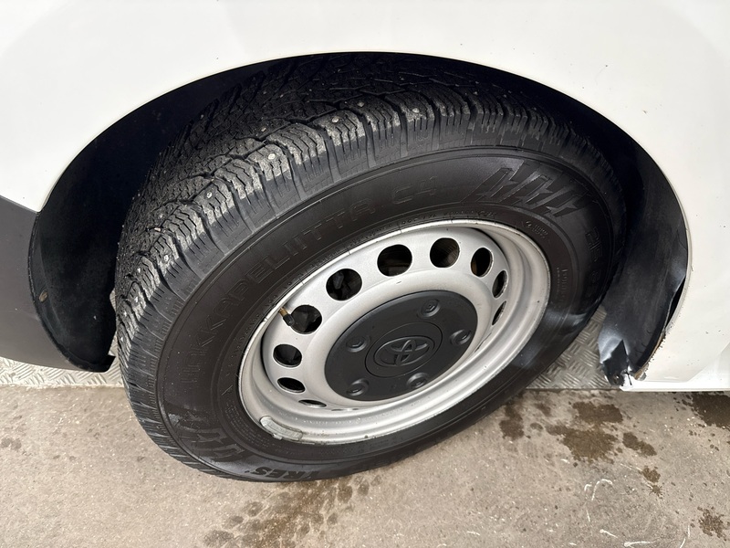 Toyota Proace vaihtoauto