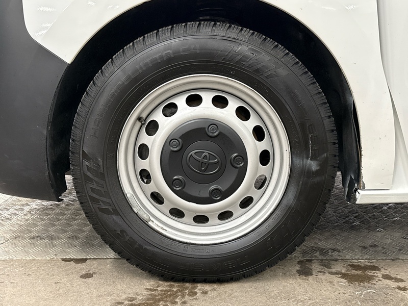 Toyota Proace vaihtoauto