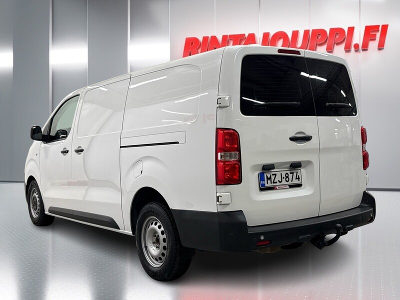 Toyota Proace vaihtoauto