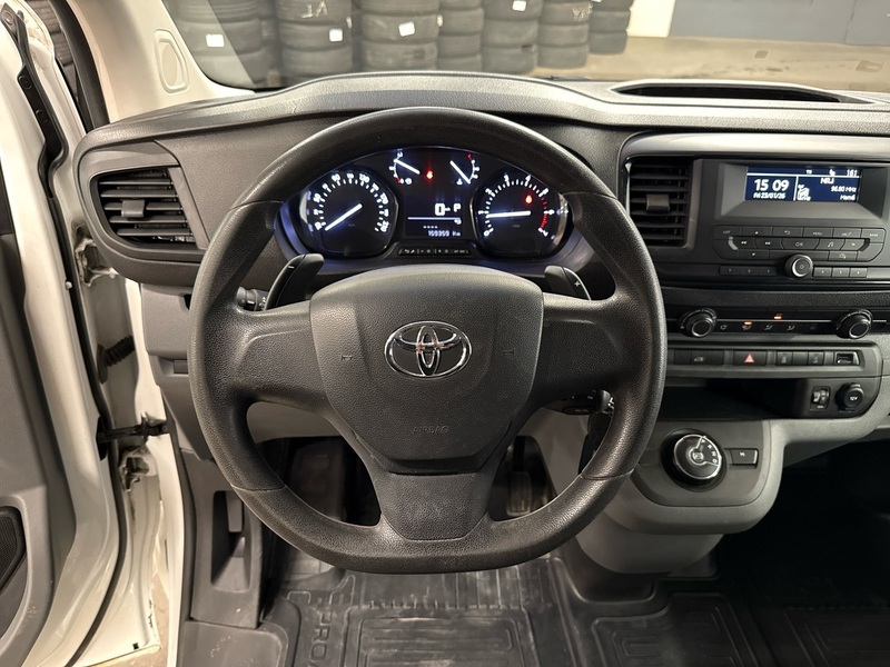 Toyota Proace vaihtoauto